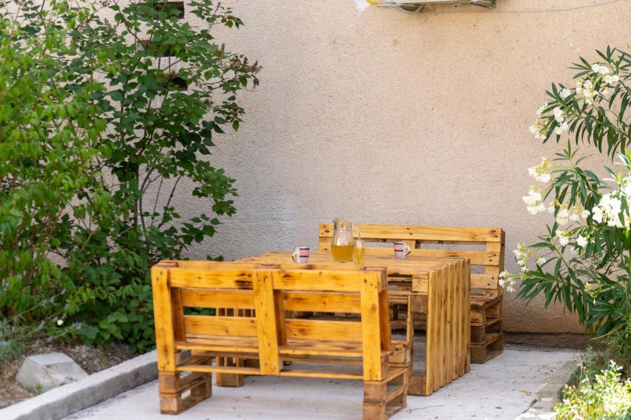 Apartman Curcic クニン エクステリア 写真